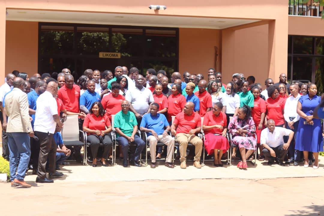 Malawi Library Association (MALA) Annual General Meeting (AGM)